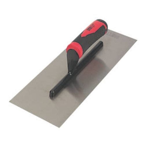 Best trowel for laying deals on plaster